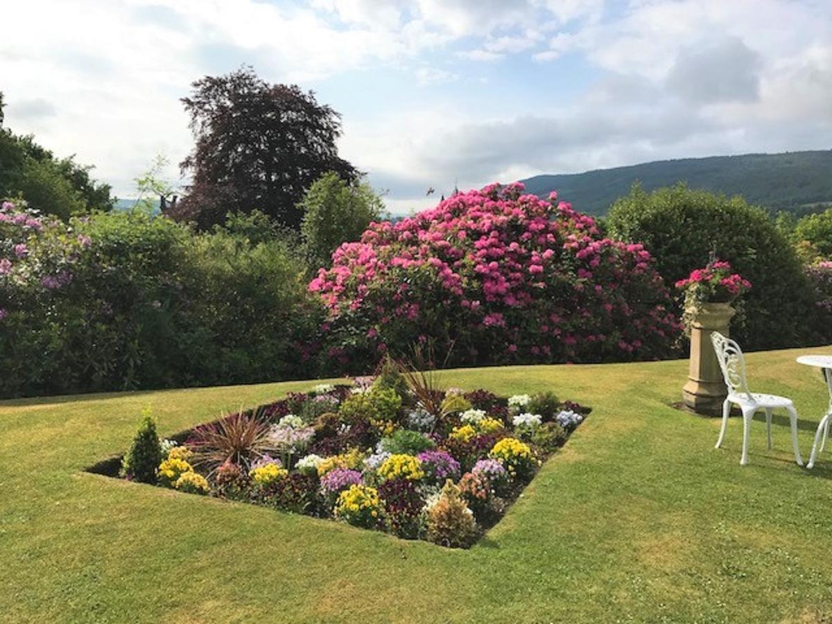 The Wellwood Guest House Pitlochry Exteriér fotografie